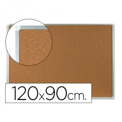 izarra Corcho 120 X 90 Cm Con Marco De Aluminio