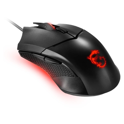MSI Clutch GM08 Raton Gaming 4200DPI