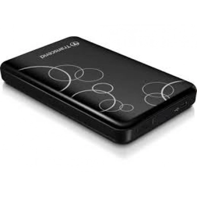 Disco Duro Externo Transcend - 1TB 2,5'' 5.4K SATA