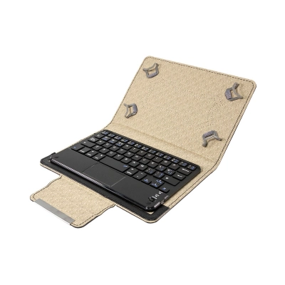 Talius Funda Con Teclado Y Touchpad Para Tablet 8 Cv-3005 Bluetooth