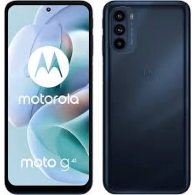 Smartphone MOTOROLA Moto G41 6Gb/128Gb Preto Meteorite Black Dual Sim Xt2167-2