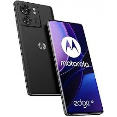 Smartphone Motorola Edge 40 | 8 GB | 256 GB | Dual SIM | Eclipse black ( PDA & Smartphone ) -