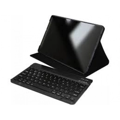 Capa Teclado Tablet Lenovo M10.6 HD+ 3Gen SILVERHT Preto