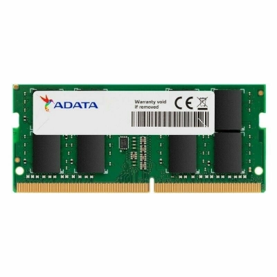 Memória RAM DDR4 ADATA AD4S26668G19-SGN (1 x 8 GB - 2666 MHz - CL 19 - Verde)