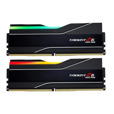 6000 32GB G.Skill Trident Z5 RGB (Kit 2x 16GB) Black