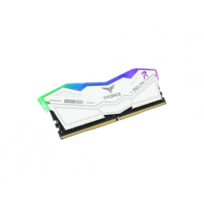 Team Group Delta White RGB DDR5 5600MHz 32GB 2x16GB CL32
