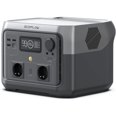 EcoFlow RIVER 2 Pro Estación de Energía Portátil 768Wh