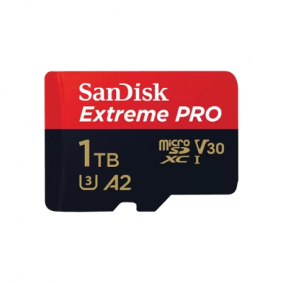 Sandisk Extreme Pro 1000 Gb Microsdxc Uhs-i Clase 10