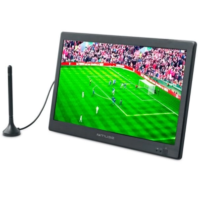 TV Portátil MUSE M-335 TV
