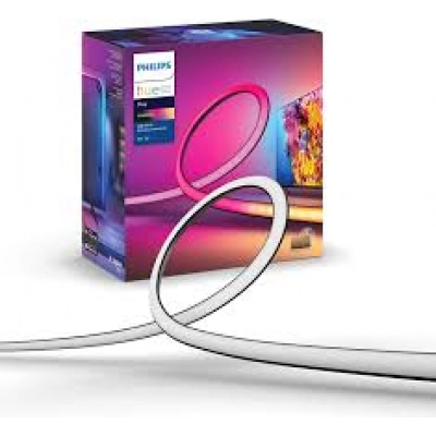 Philips Hue Play Gradient Lightstrip Tira LED para Televisor de 65'
