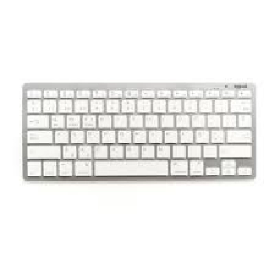Teclado Wireless iggual TKL-BK | Idioma: Espanhol | Prateado ( Acessório Informática e Tel. ) -
