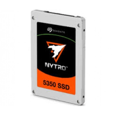 Seagate Nytro 5350M XP7680SE10005 - SSD - 7.68 To - interne - 2.5 - PCIe 4.0 x4 (NVMe) ( Disque dur ) - 