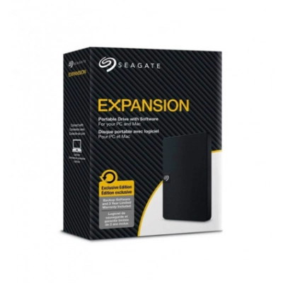 DISCO DURO SEAGATE EXPANSION 4TB