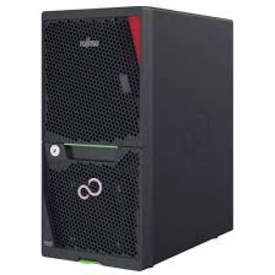 Fujitsu PRIMERGY TX1310M5 - Serveur - tour - 1 x Xeon E-2324G / 3.1 GHz - RAM 8 Go - HDD 2 x 1 To - DVD - moniteur : aucun ( Di