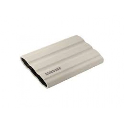 Disco Rígido Externo Ssd + Conector Usb 3.2 Gen 2 SAMSUNG T7 Shield 1 To + Ips 65