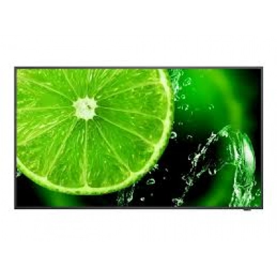 NEC MultiSync E658 - Classe de diagonale 65 (64.5 visualisable) - E Series écran LCD rétro-éclairé par LED - signalisation