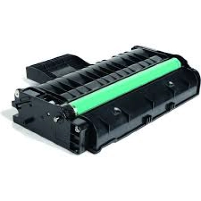 Tóner Compatible con Ricoh 407999/407254/SP 201E/SP 201HE Negro