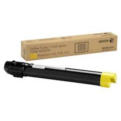 006R01396 Toner Originale Giallo per WorkCentre 7425 Capacità 15000 Pagine