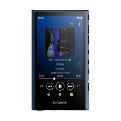 Lecteur Walkman Sony Hi-Res Audio Bleu ( Lecteur MP3 et audio portable ) -