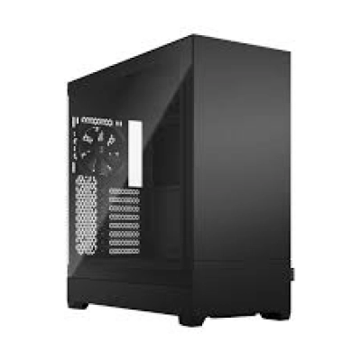 Fractal Design Pop XL TG Silent Full Tower EATX Cristal Templado USB 3.2 Negra