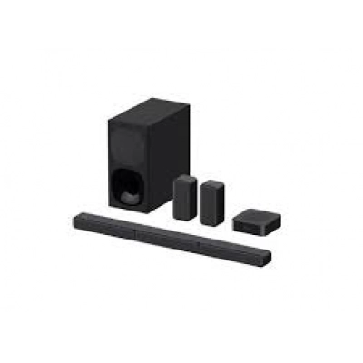 Barre de son Sony HT-S40R Dolby Digital 5.1 Noir ( Enceinte ) -