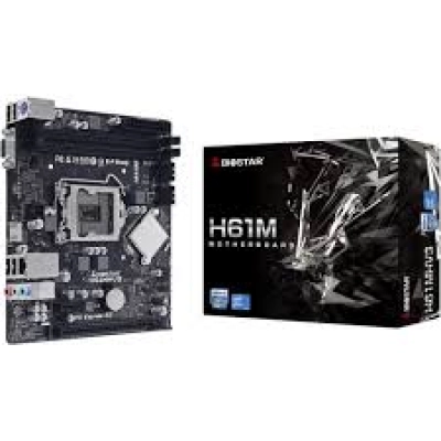 H61mhv3 Scheda Madre Intel H61 Lga 1155 (socket H2) Micro Atx