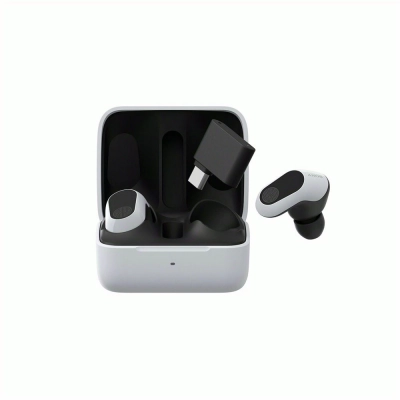 Ecouteurs sans fil Gaming Sony INZONE BUDS WF-G700NW à réduction de bruit pour PC et PS5 Blanc ( Accessoire gaming ) -