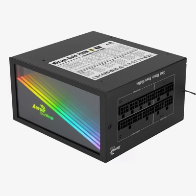Aerocool Mirage Gold RGB 750W 80 Plus Gold Modular