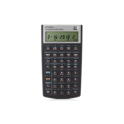 HP Calculadora Financeira 10bII+ ( Calculadora ) -