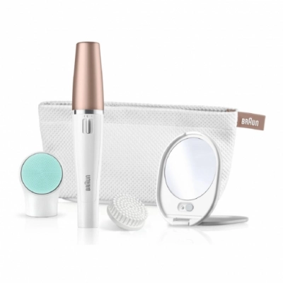 Depiladora BRAUN Face Pack 851-v (Arranq