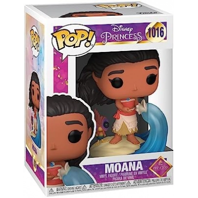 Figura Funko Princesas Disney Moana