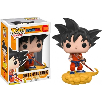 Figura Funko pop goku-nimbus (dragon ball z)