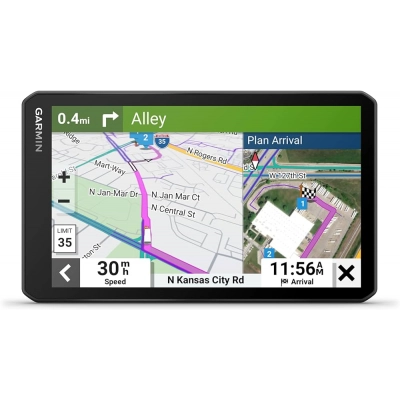 GPS GARMIN dezlCam LGV710 Camião