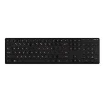 W5000 KEYBOARD+MOUSE/BK/SP/WIRELESS