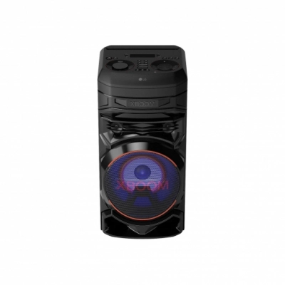 Altavoz Bluetooth LG RNC5, 300W - Negro