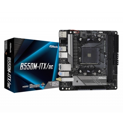 ASRock B550M-ITX/AC