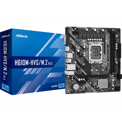 Asrock H610M-HVS/M.2 R2.0