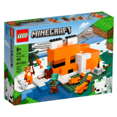 Lego Minecraft - Zorro