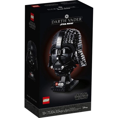 Lego Star Wars: Casco de Darth Vader