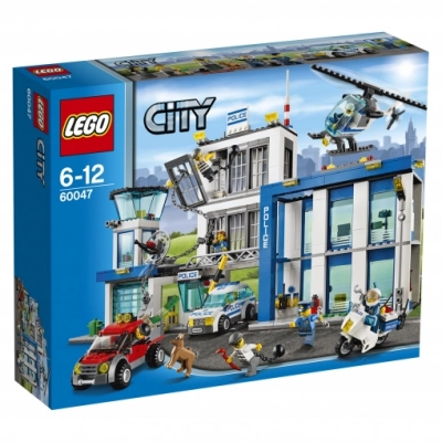 Lego City: Comisaría de Policía