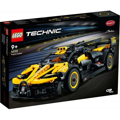 LEGO Technic - Bugatti Bolide + 9 años - 42151
