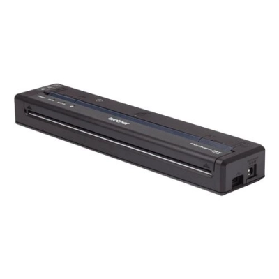 Brother PocketJet 8 PJ-863 - Imprimante - Noir et blanc - thermique direct - A4/Legal - 300 x 300 ppp - jusqu'à 13.5 ppm - NFC,