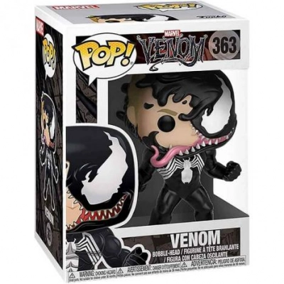 Figura Pop Marvel Venom Eddie Brock