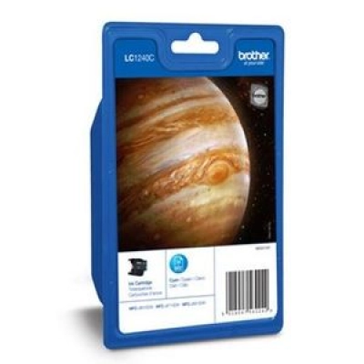 Tinta Original Brother Cyan Lc1240cbp