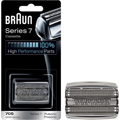 BRAUN 70S blade net and blade