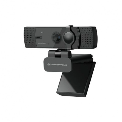 Amdis07b Camara Web 16 Mp 3840 X 2160 Pixeles Usb 2.0 Negro