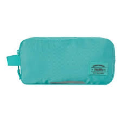 Estuche Juvenil Ecofriendly Marañon Azul Totto Z17