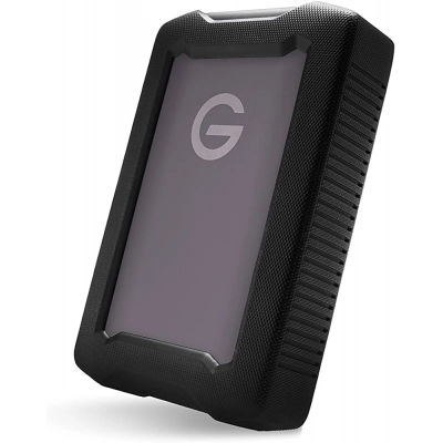 SanDisk G-Drive ArmorATD 2.5' 5TB USB-C Negro