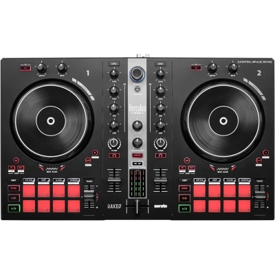 Hercules Consola Dj Inpulse 300 Mk2