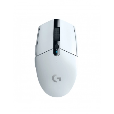 Logitech G305 Gaming Mouse Wireless white
